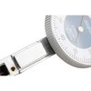 H & H Industrial Products Dasqua 0-1.6mm 0.01mm Double Range Test Indicator 5221-1115